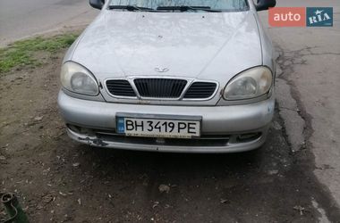 Седан Daewoo Sens 2006 в Одесі