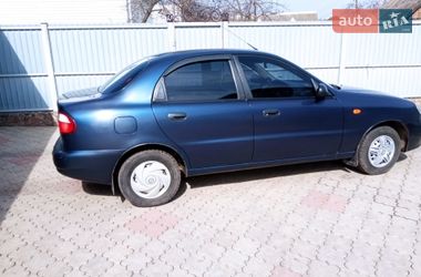 Седан Daewoo Sens 2005 в Белополье
