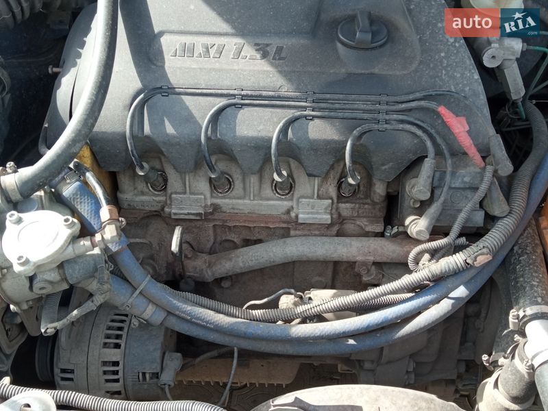 Седан Daewoo Sens 2005 в Белополье