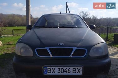 Седан Daewoo Sens 2005 в Волочиске