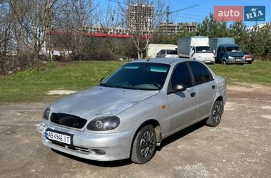 Седан Daewoo Sens 2005 в Виннице
