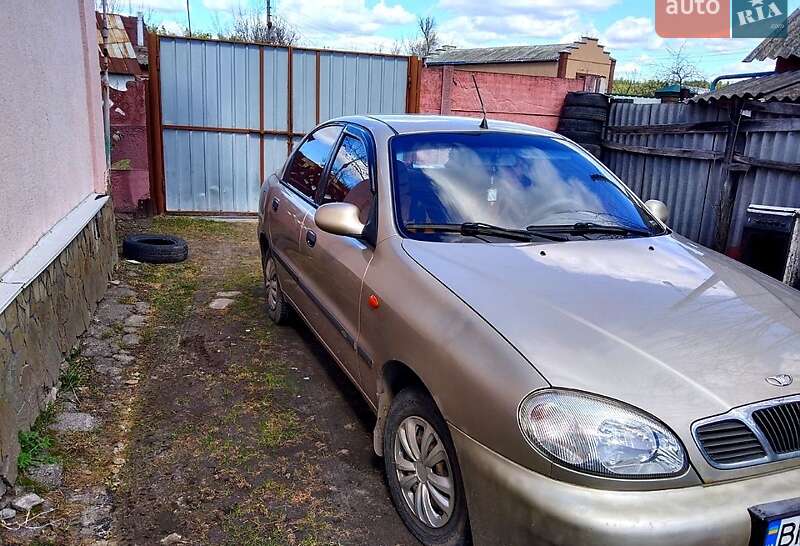 Седан Daewoo Sens 2004 в Сумах
