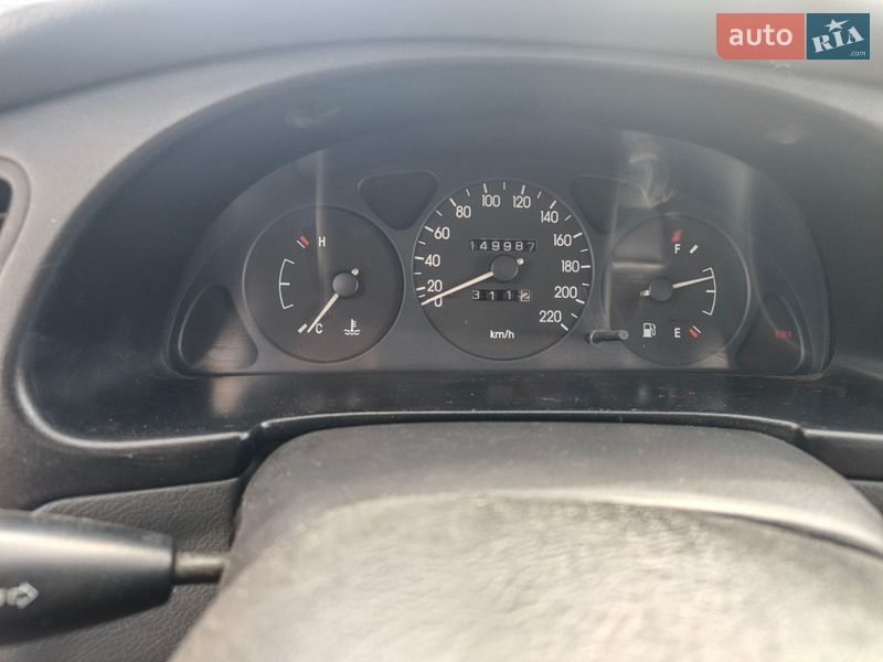 Седан Daewoo Sens 2003 в Старому Самборі