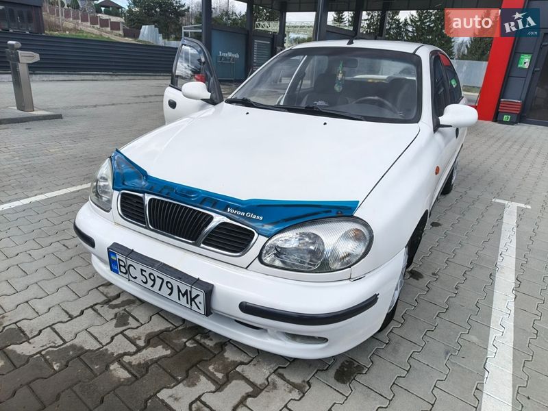 Седан Daewoo Sens 2003 в Старому Самборі