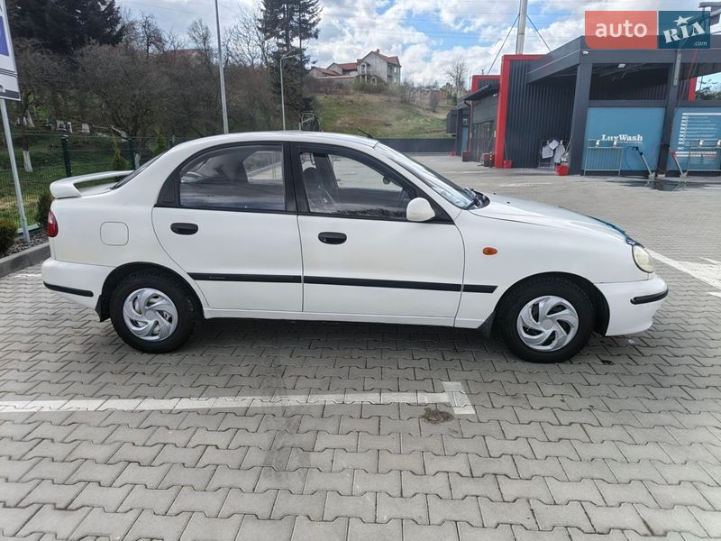 Седан Daewoo Sens 2003 в Старому Самборі