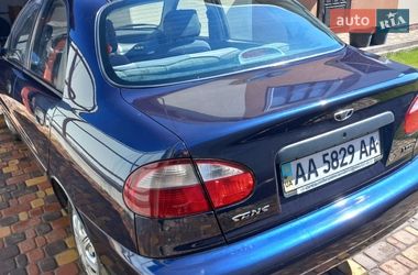 Седан Daewoo Sens 2006 в Києві