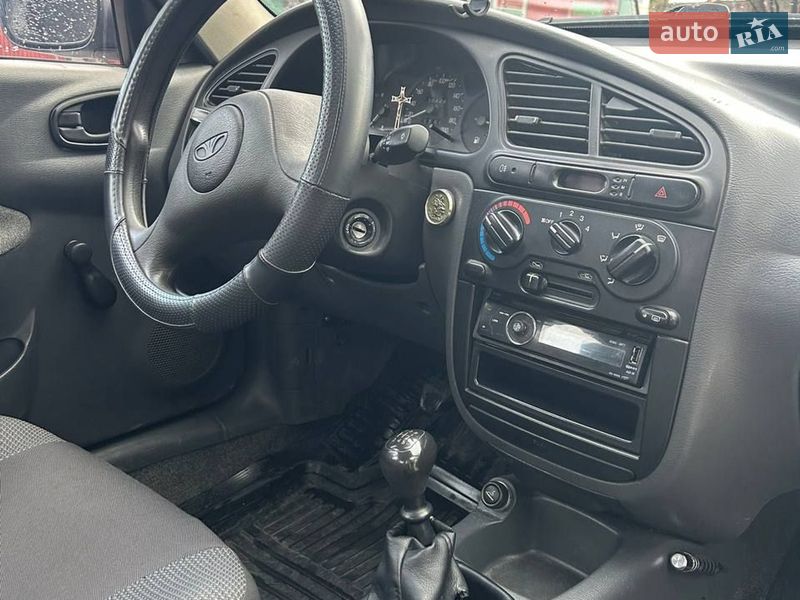Седан Daewoo Sens 2005 в Львове фото 5 Седан Daewoo Sens 2005 в Львове