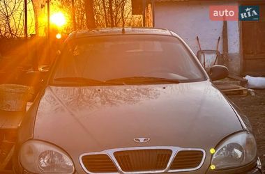 Седан Daewoo Sens 2006 в Копычинце