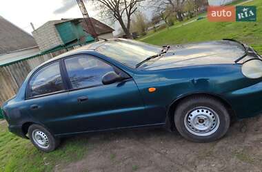 Седан Daewoo Sens 2005 в Голубовке