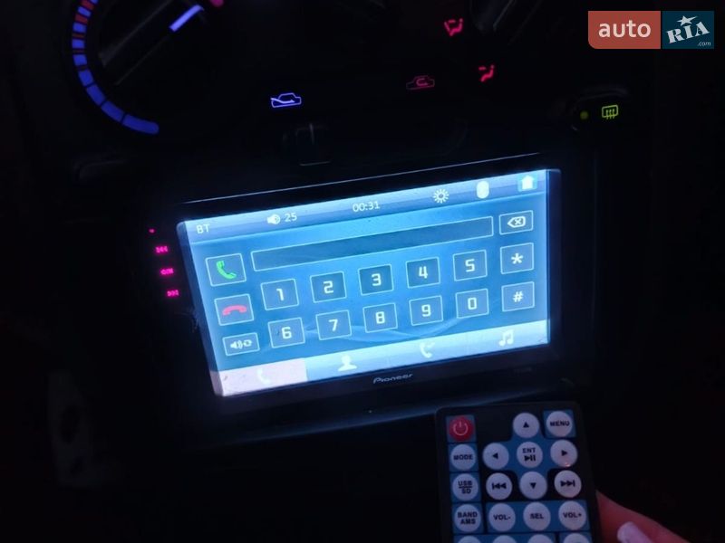 Седан Daewoo Sens 2004 в Подволочиске