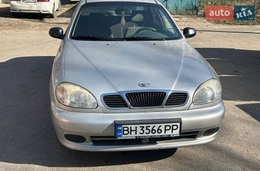 Седан Daewoo Sens 2006 в Одесі