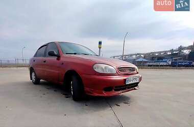 Седан Daewoo Sens 2004 в Вознесенске