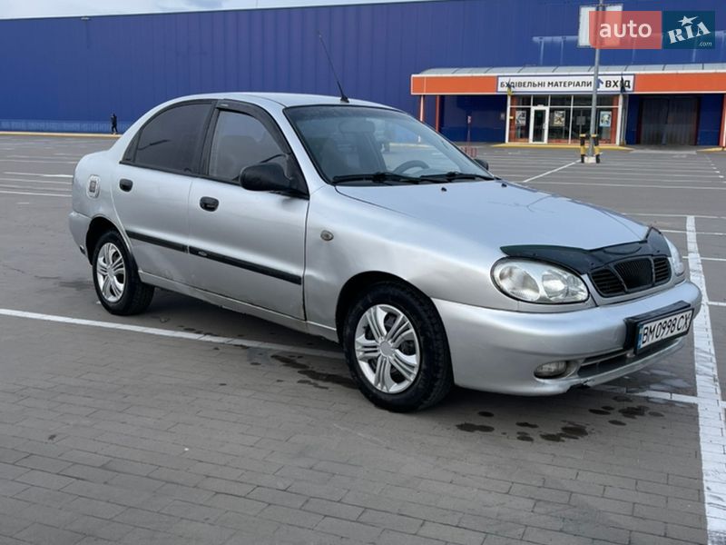 Daewoo Sens 2004