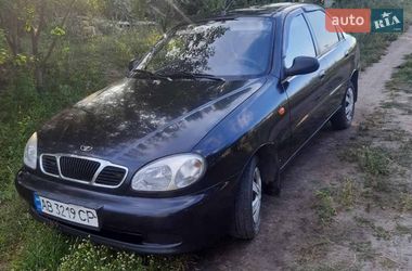 Седан Daewoo Sens 2007 в Калиновке