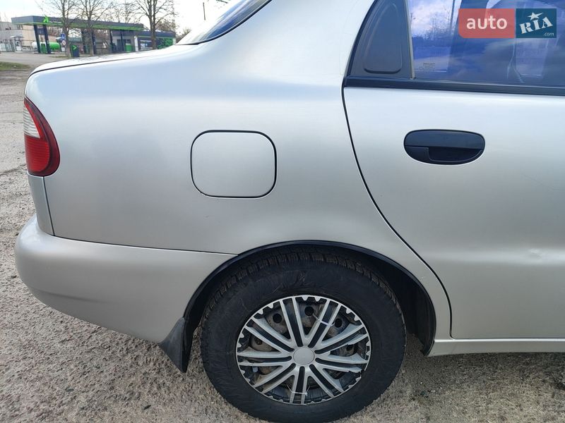 Седан Daewoo Sens 2005 в Гребінці фото 9 Седан Daewoo Sens 2005 в Гребінці