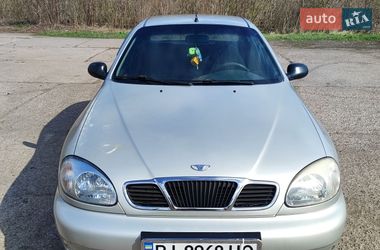 Седан Daewoo Sens 2005 в Гребінці
