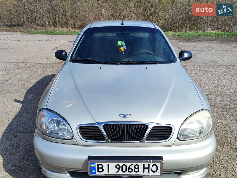 Daewoo Sens 2005 Daewoo Sens 2005