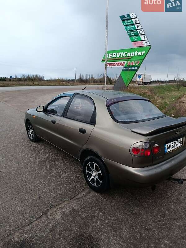 Седан Daewoo Sens 2006 в Коростене фото 4 Седан Daewoo Sens 2006 в Коростене