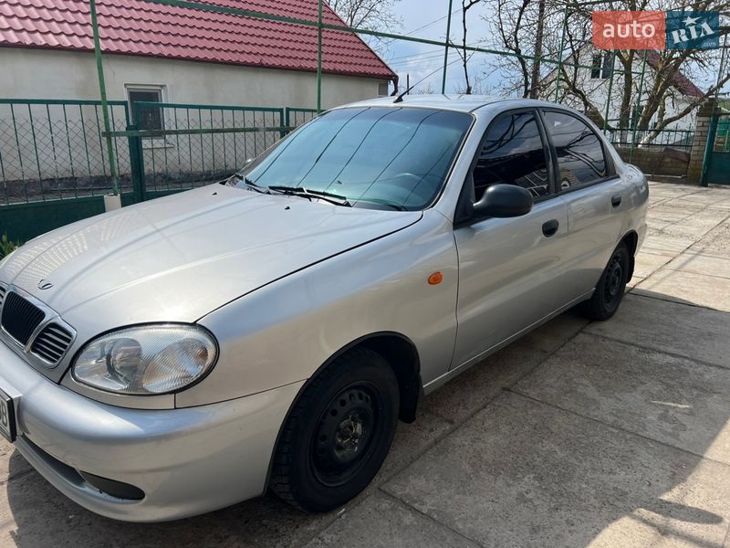 Седан Daewoo Sens 2003 в Южном фото 3 Седан Daewoo Sens 2003 в Южном