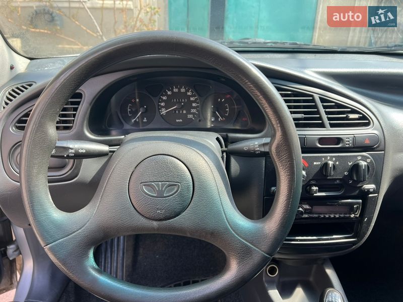 Седан Daewoo Sens 2003 в Южном фото 8 Седан Daewoo Sens 2003 в Южном