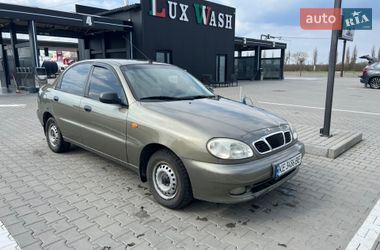 Седан Daewoo Sens 2005 в Чернівцях