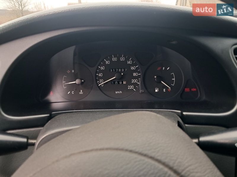 Седан Daewoo Sens 2004 в Ярмолинцах фото 5 Седан Daewoo Sens 2004 в Ярмолинцах