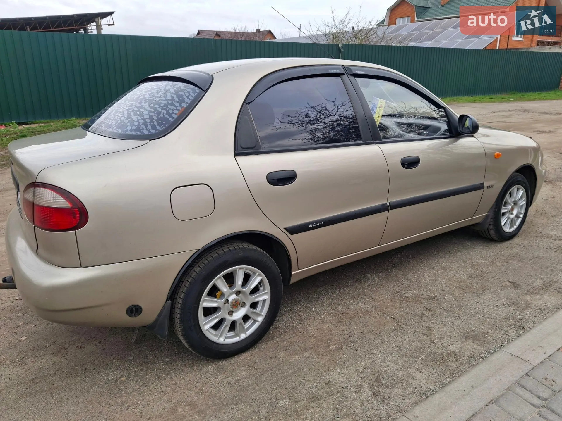 Daewoo Sens 2004 VIN Y6DT1311040193592 фото оголошення 7 з 22