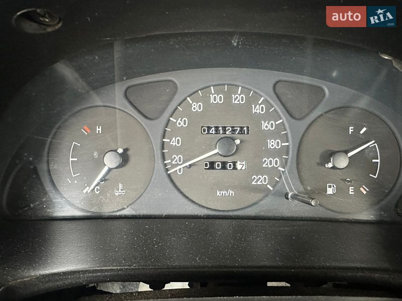 Седан Daewoo Sens 2006 в Одессе