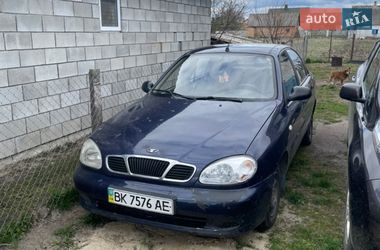 Седан Daewoo Sens 2006 в Костопілі