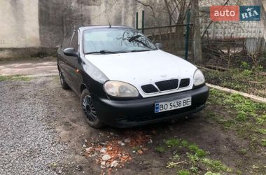 Седан Daewoo Sens 2007 в Городку
