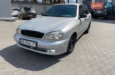 Седан Daewoo Sens 2005 в Вінниці