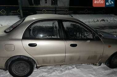 Седан Daewoo Sens 2003 в Умані