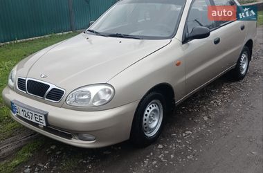 Седан Daewoo Sens 2007 в Карловке
