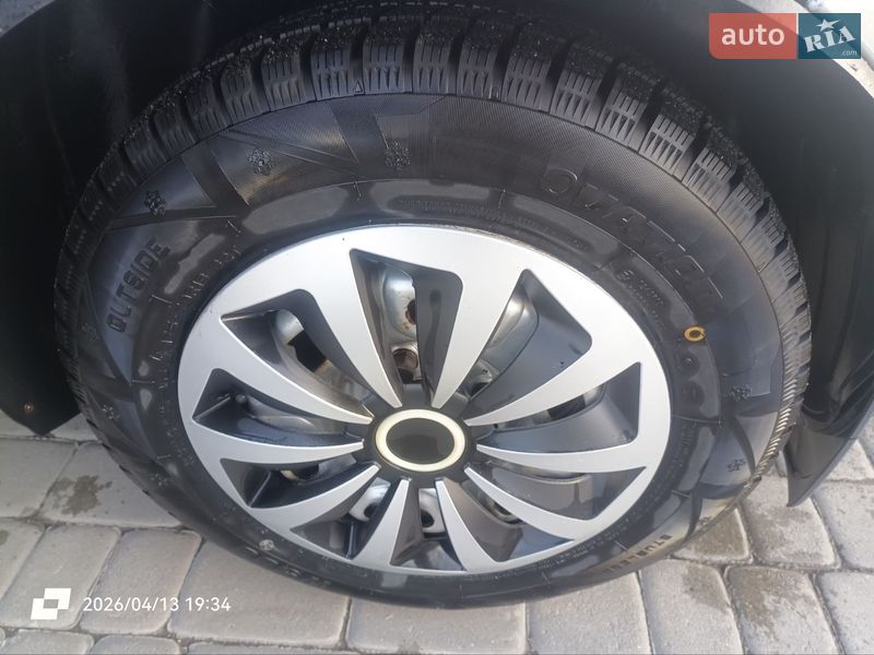 Седан Daewoo Sens 2005 в Старокостянтинові