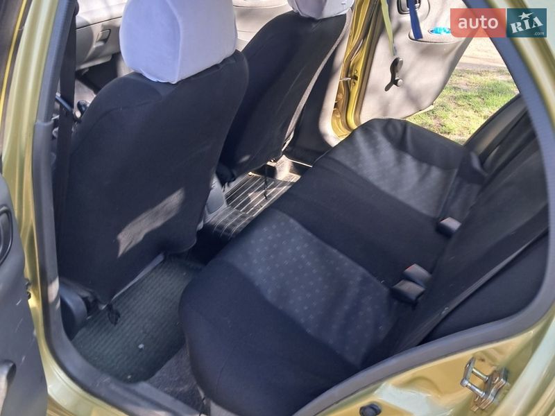 Седан Daewoo Sens 2006 в Сумах