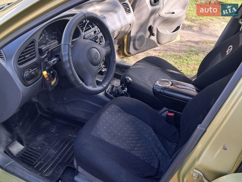 Седан Daewoo Sens 2006 в Сумах