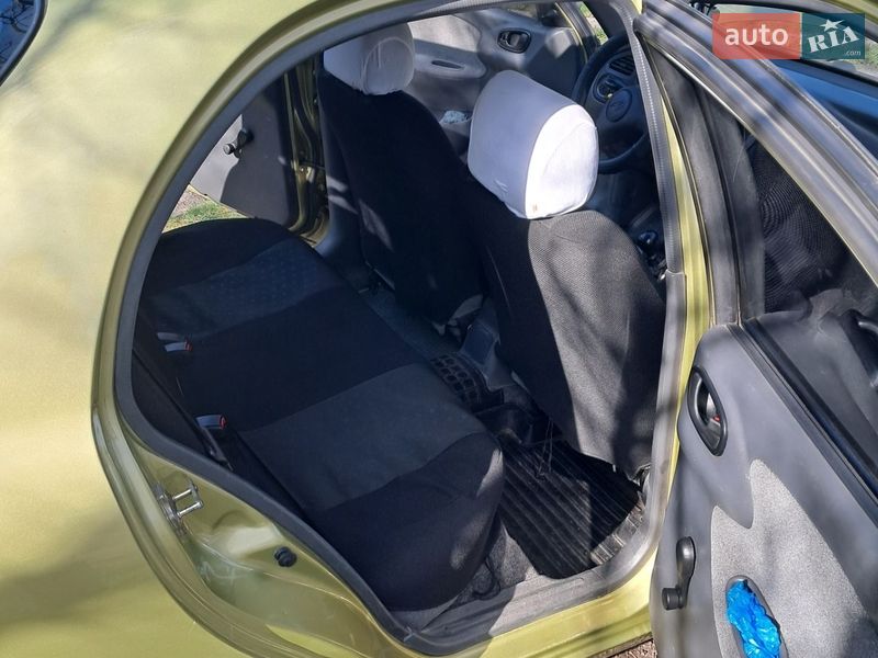 Седан Daewoo Sens 2006 в Сумах