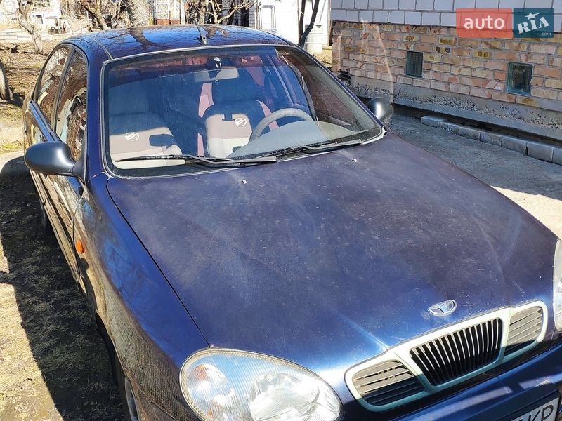 Седан Daewoo Sens 2007 в Києві фото 4 Седан Daewoo Sens 2007 в Києві