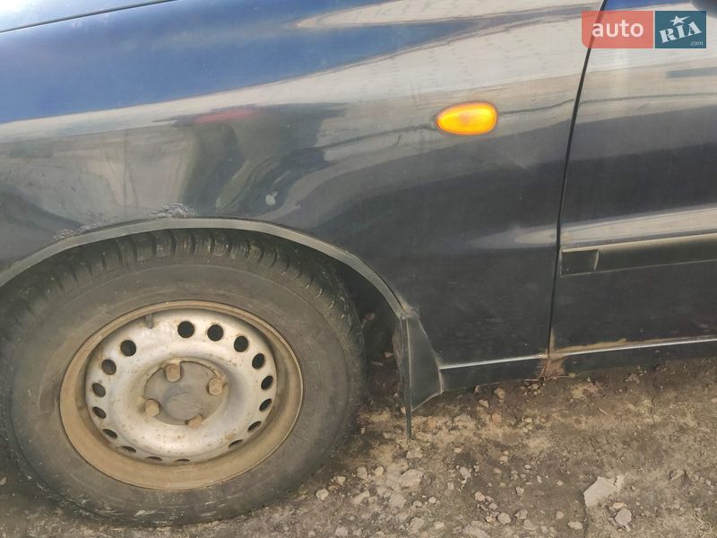 Седан Daewoo Sens 2007 в Києві фото 16 Седан Daewoo Sens 2007 в Києві