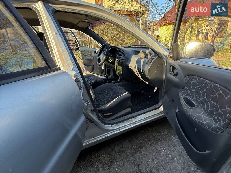 Седан Daewoo Sens 2001 в Нововолынске фото 8 Седан Daewoo Sens 2001 в Нововолынске