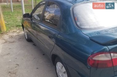 Седан Daewoo Sens 2005 в Ровно