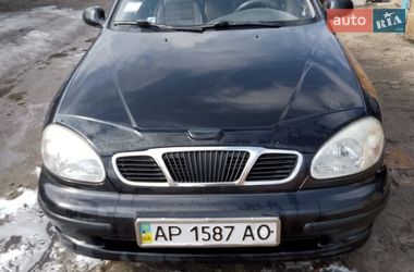 Седан Daewoo Sens 2006 в Славутичі