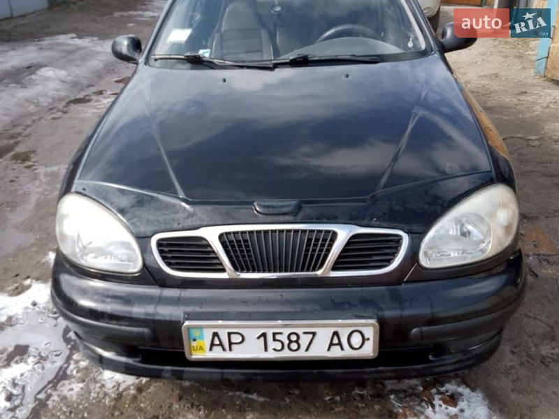 Седан Daewoo Sens 2006 в Славутиче