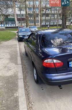 Седан Daewoo Sens 2006 в Кременчуці