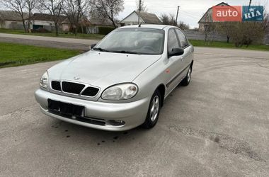 Седан Daewoo Sens 2004 в Краснограді
