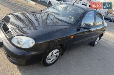 Седан Daewoo Sens 2006 в Одесі