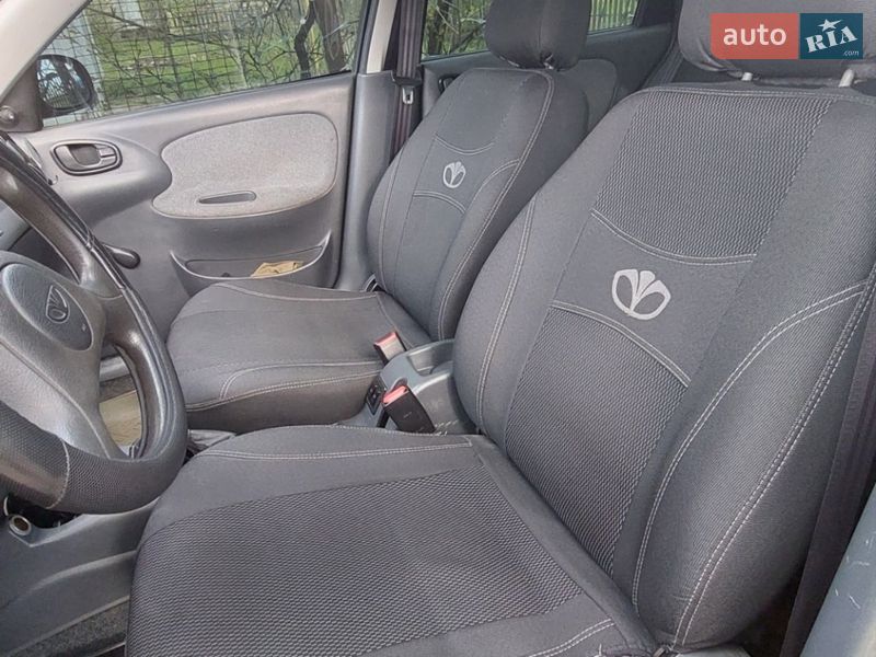 Седан Daewoo Sens 2004 в Славгороде