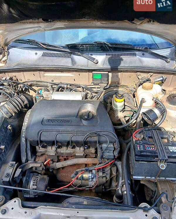 Седан Daewoo Sens 2004 в Одессе фото 2 Седан Daewoo Sens 2004 в Одессе