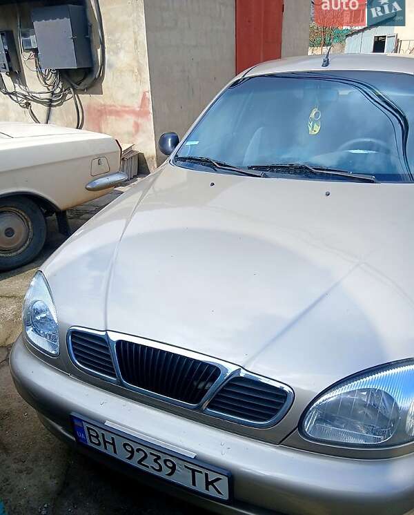 Седан Daewoo Sens 2004 в Одессе фото 6 Седан Daewoo Sens 2004 в Одессе