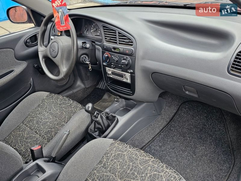 Седан Daewoo Sens 2005 в Кривом Роге